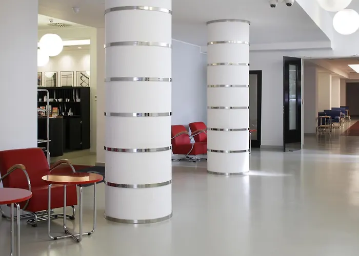 Axa Hotel Prag