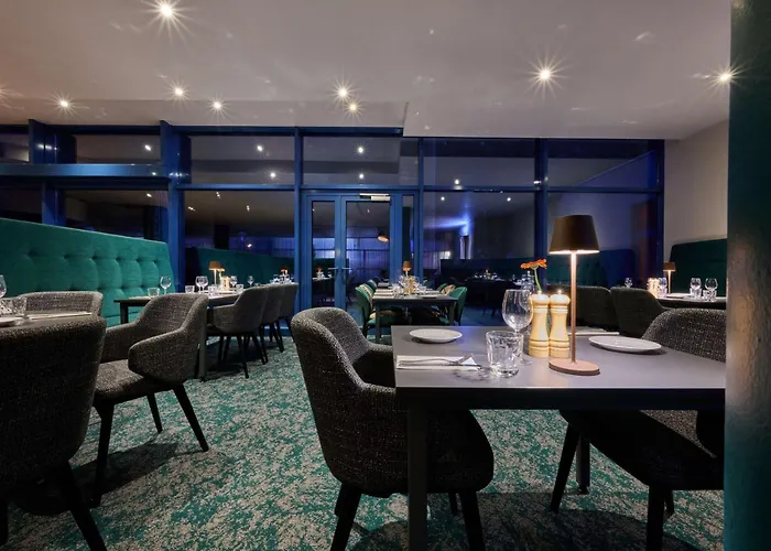 Nh ue CityHotel Prag